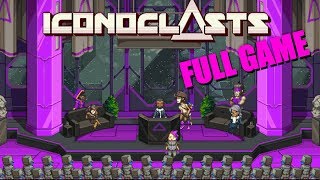 Iconoclasts  Full Game Walkthrough Longplay No Commentary [upl. by Lorianne43]