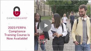 FERPA Online Training Course [upl. by Hguh]