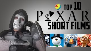 Top 10 Pixar Short Films [upl. by Eimme]