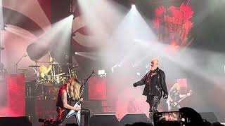 Judas Priest  You’ve Got Another Thing Coming Live Birmingham 19032024 [upl. by Haskins640]