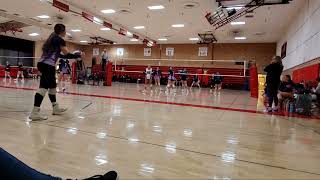 Waseca Fusion Volleyball is live [upl. by Santoro323]