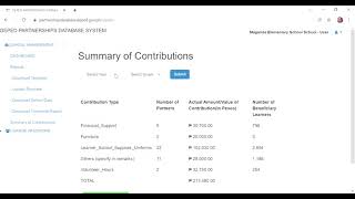 5 DPDS transmittal form part 3 [upl. by Brest]