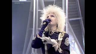 Spagna  Call Me  TOTP  1987 [upl. by Reffinnej598]