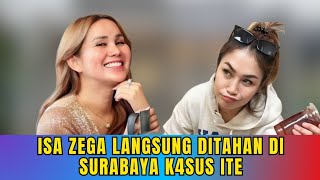 🔴 ISA ZEGA SEBUT DIRINYA TAK MUNGKIN JADI TAHANAN KARENA SEORANG MAMI ONLINE ADALAH THE WINNER [upl. by Toll194]