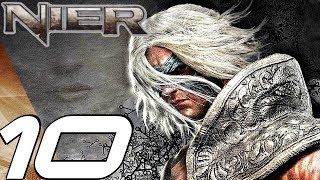 NIER  Gameplay Walkthrough Part 10  Hansel amp Gretel Boss Fight [upl. by Deirdre]