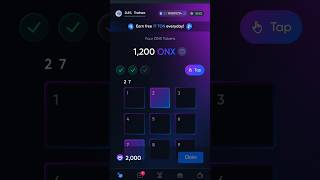 Onus Tap Daily Code How to Claim Onus Airdrop Withdraw Onus Coin to wallet Onus Airdrop Eligibility [upl. by Hoebart429]