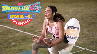 Secrets Revealed or Down the Drain Concealed  MTV Splitsvilla X5  Full Episode 5  13 April 2024 [upl. by Ellen]