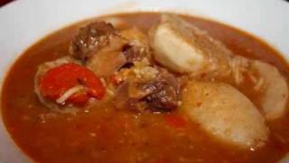 Caribbean Oxtail Soup [upl. by Daphene]