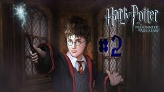 Harry Potter and the Prisoner of Azkaban  Walkthrough  Part 2 PC HD [upl. by Newel]