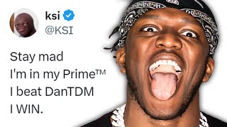 KSI Just Hit Rock Bottom [upl. by Jermain]