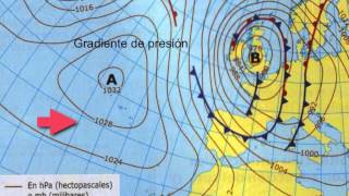 Interpretar mapa tiempo [upl. by Halyk]