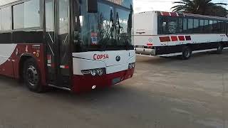 EXTERIOR  Copsa 4  Yutong ZK6108HGD [upl. by Clift48]