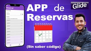 📅 Cómo crear una App de SISTEMA DE RESERVAS y CITAS sin código y GRATIS [upl. by Araldo483]