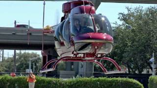 HELIEXPO® 2010 Helicopter FlyIn [upl. by Lacim]