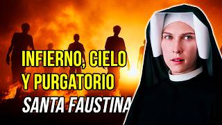 Los 7 Principales Tormentos del Infierno y Purgatorio I Santa Faustina Kowalska [upl. by Nicolais356]