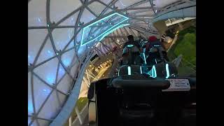 TRON POV ONRIDE MAGIC KINGDOM FEV 2024 [upl. by Griffie561]