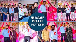 MP Polytechnic Gorakhpur Farewell Function [upl. by Wainwright]