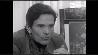 Pier Paolo Pasolini su Totò [upl. by Eineeuq594]