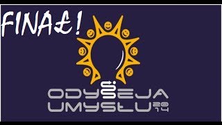 Odyseja Umysłu Gdańsk 2014  Finały Ogólnopolskie [upl. by Nnyled]