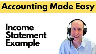 How to automate Accounting Ledger Trial Balance Income Statement Balance Sheet in Excel  English [upl. by Gregor211]