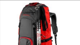 quechua brand hiking backpack [upl. by Jimmy]