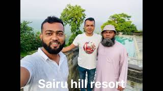 Sairu Hill Resort Bandarban সাইরু হিল রিসোর্ট বান্দরবান sairuhillresort sairu resort bandarban [upl. by Ahsiym]