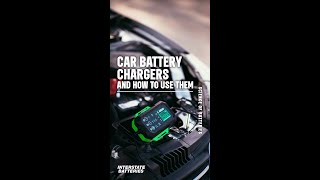 Car Battery Charger [upl. by Nnaylloh]