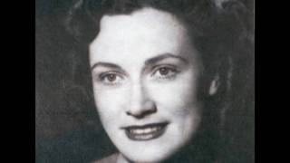 Kathleen Ferrier  Widmung op 25 no 1 Schumann [upl. by Kalikow]