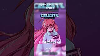 Top 5 celeste music Part II celeste soundtrack gaming [upl. by Tandie]