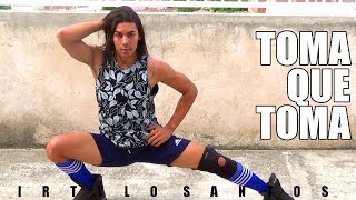 Toma Que Toma  Léo Santana  Coreografia  Irtylo Santos [upl. by Ruby]