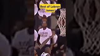 Lebron James best plays nba foryou basketball nba2k23 nbabasketball nbavideos sports [upl. by Jennee]