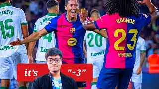 7 out of 7 win its Barcelona [upl. by Isidoro]