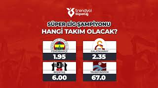 Süper Lig Heyecanı Betbooda Başlıyor [upl. by Llieno]