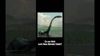 336 Do you think Loch Ness Monster Exists Shorts kadequestion [upl. by Pearlman5]