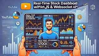 Build a RealTime Stock Dashboard with Nextjs amp WebSocket in Minutes [upl. by Gael326]