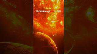 Solar Storm Vs Solar System Vs Earth 🌎☠️ sun space earth shorts [upl. by Monah]