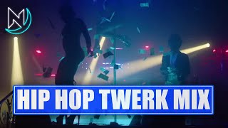 Best Hip Hop amp Twerk Moombahton Party RnB Mix 2022  Urban Dancehall Music Club Songs 182 [upl. by Oirasor]