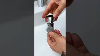 Product Link in Bio  287  ▶️ Universal PopUp Sink Drain Filter Plug [upl. by Ahsienom]