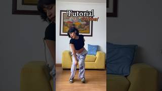 Tutorial Tyla dance  PASO A PASO 🔥✨fyp latina viral shorts tyla peru tutorial [upl. by Carree]