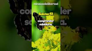 Salmo 51 Clamor de Arrepentimiento y Misericordia Divina [upl. by Rabah]