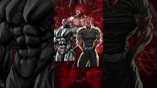 Darkshine vs Baki Verse animeshorts baki anime [upl. by Oah237]