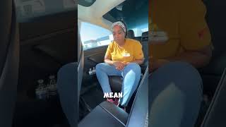 Passenger Defends Herself I Wasnt Stealingusa shorts [upl. by Ahsiri]