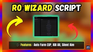 Ro wizard script  Free Download and Copy [upl. by Tuddor]