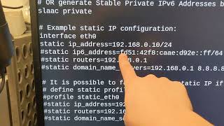 Direct SSH connection to RaspberryPi No router no DNS just an Ethernet cable and two IP addrs [upl. by Ewnihc528]