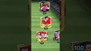 FINALLY 102 RATEDfootball ultimateteam fifa [upl. by Ravo]