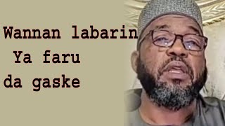 Wannan labarin Ya faru da gaske [upl. by Ardnoid]