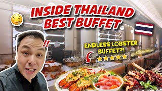 Thailands BEST and MOST UNIQUE Buffet AllYouCanEat Lobster amp More at Copper Beyond [upl. by Grenville]