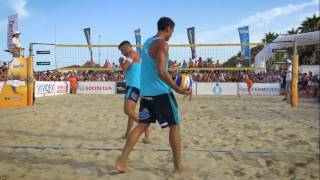 Beach Volley  Finale Mashile V Tappa Campionato Assoluto Italiano [upl. by Fadiman]