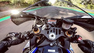 Yamaha R1M  Onboard  Sagar Sheldekar Official [upl. by Maffa48]