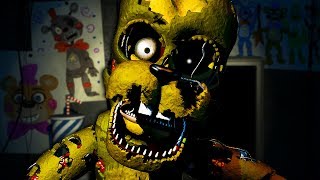 Five Nights at Freddys Pizzeria Simulator  Part 3 [upl. by Nuajed]